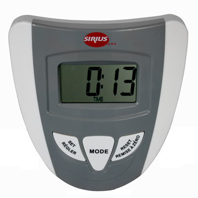 Sirius 16116205 Upright Cycle