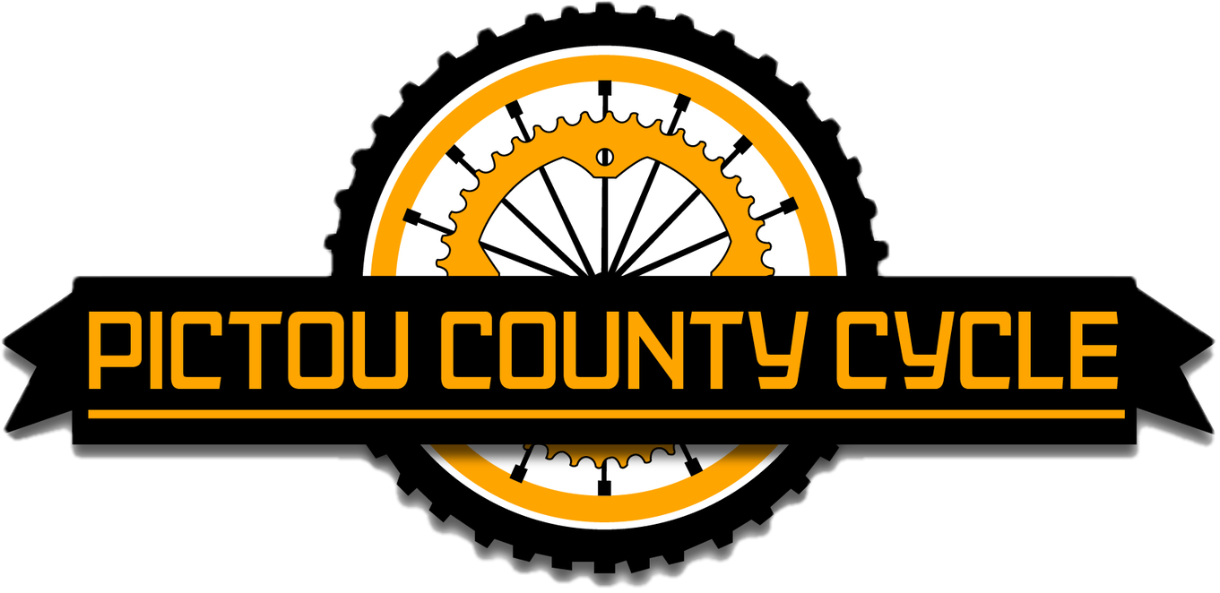 Pictou County Cycle logo