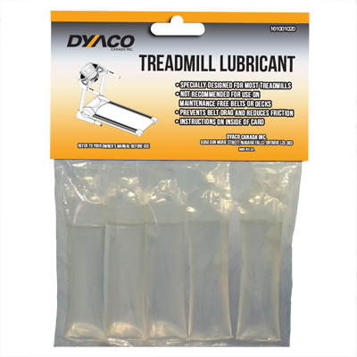 Treadmill Lubricant